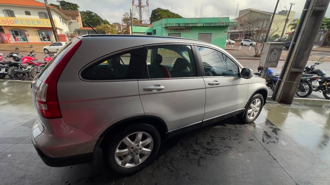 Honda CR-V 2.0 Completa Aut. 2009 — mídia 5