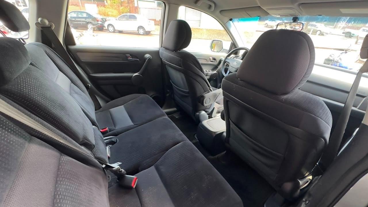 Honda CR-V 2.0 Completa Aut. 2009 — mídia 9