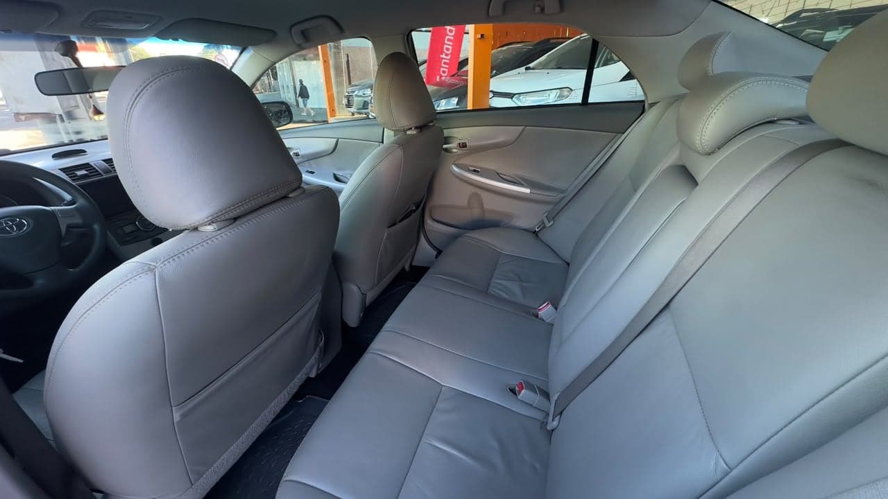 TOYOTA COROLLA GLI 1.8 MANUAL COMPLETO — mídia 9