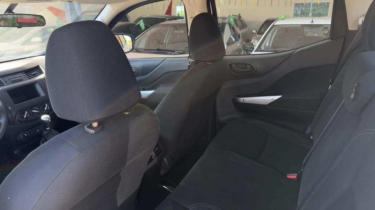 Nissan Frontier S CD 4x4 2.3 2021 — mídia 7