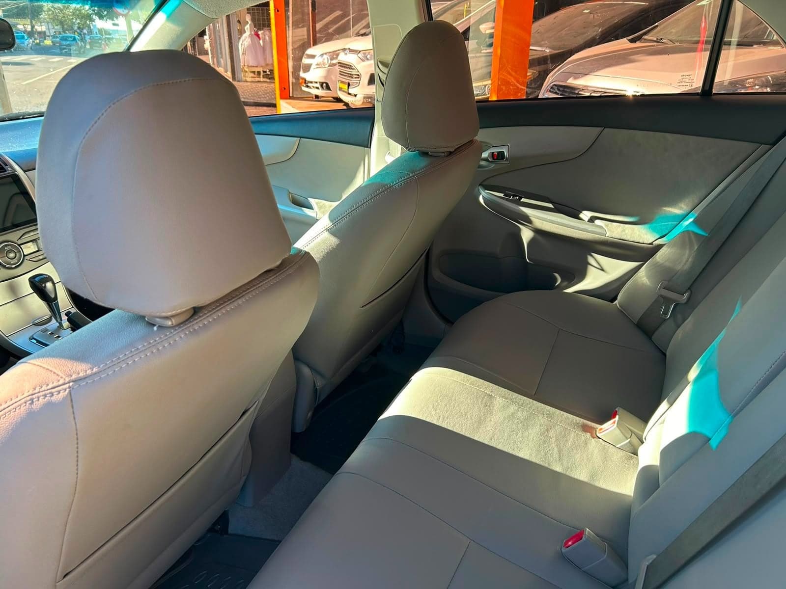 Toyota Corolla XEi 2.0 Aut. Completo 2012 — mídia 4