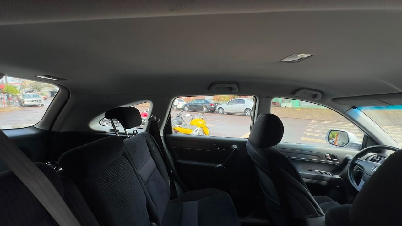 Honda CR-V 2.0 Completa Aut. 2009 — mídia 2