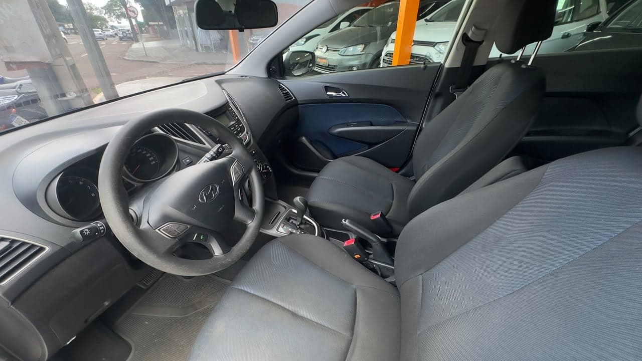 HYUNDAI HB20 1.6 AUT COMPLETO — mídia 7