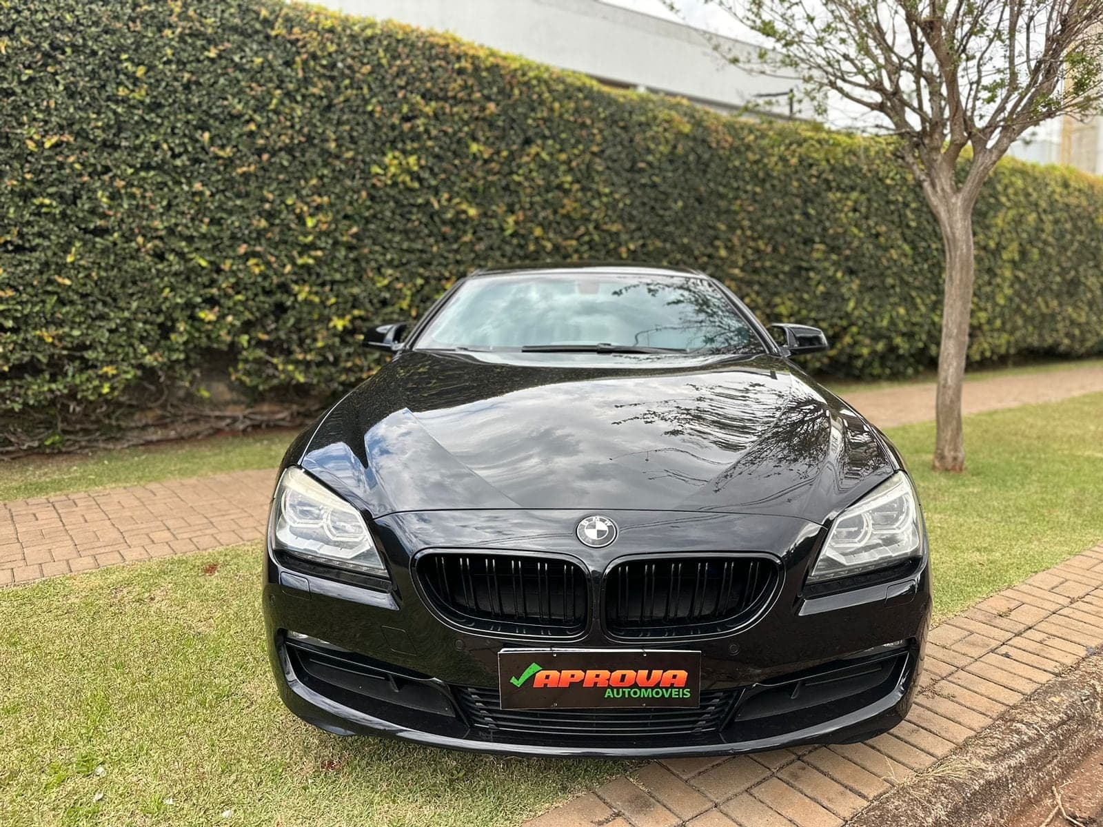 BMW 640i Coupé 6cc Turbo 2014 — mídia 2