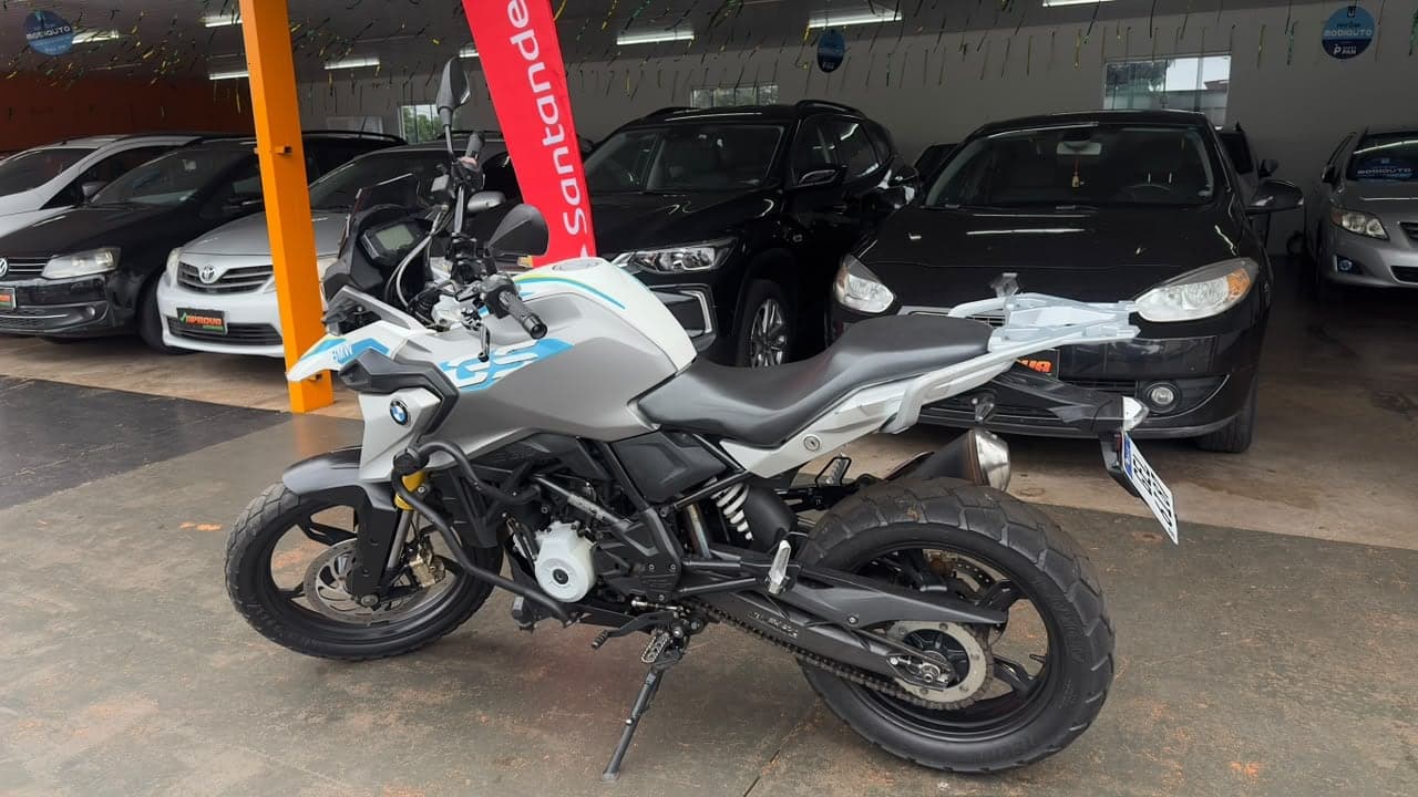 BMW GS 310 ABS — mídia 2