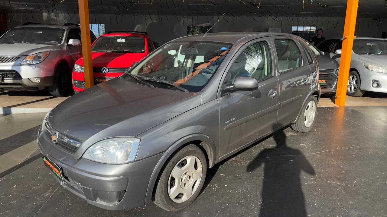 CHEVROLET CORSA 1.4 MAX  — mídia 2
