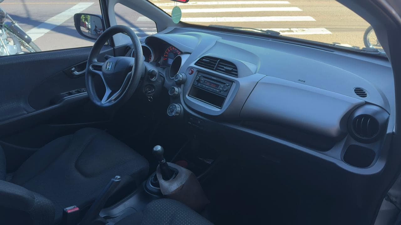 Honda Fit 1.4 LXL Completo 2012 — mídia 6