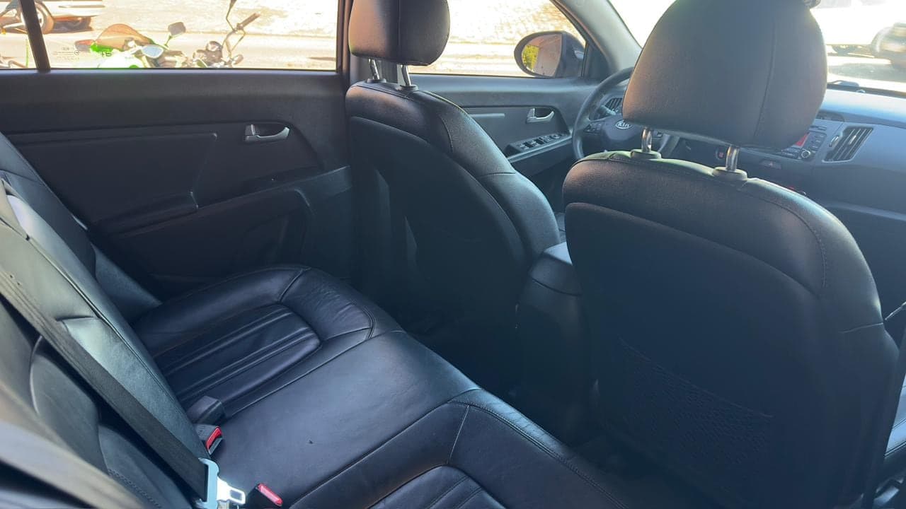 Kia Sportage EX 2.0 Aut. 2012 — mídia 9