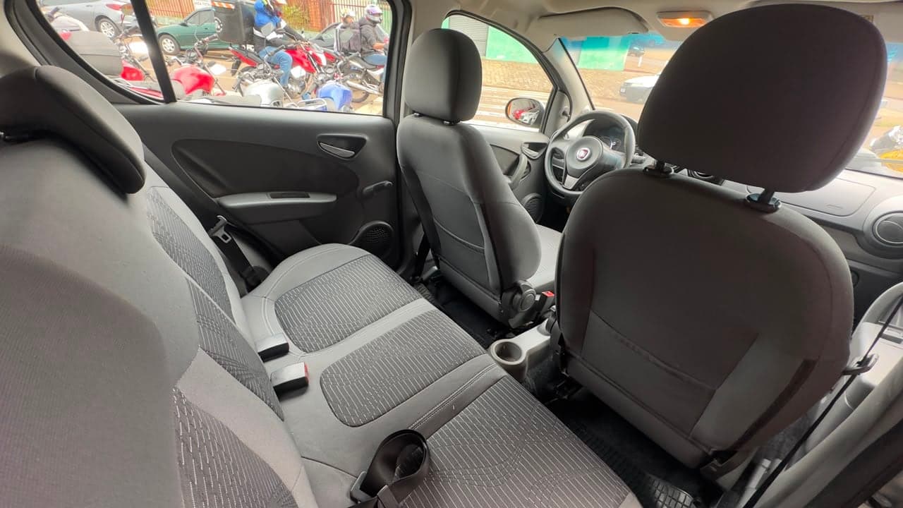 FIAT PALIO 1.0 ATRACTTIVE COMPLETO — mídia 10