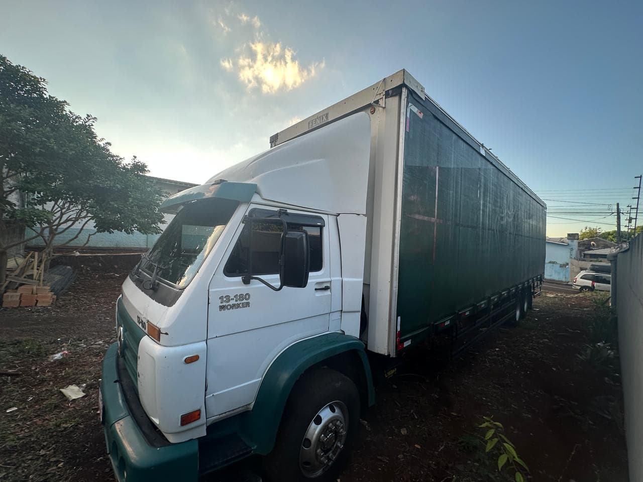 Volkswagen 13-180 6cc com Sider 2008 — mídia 10