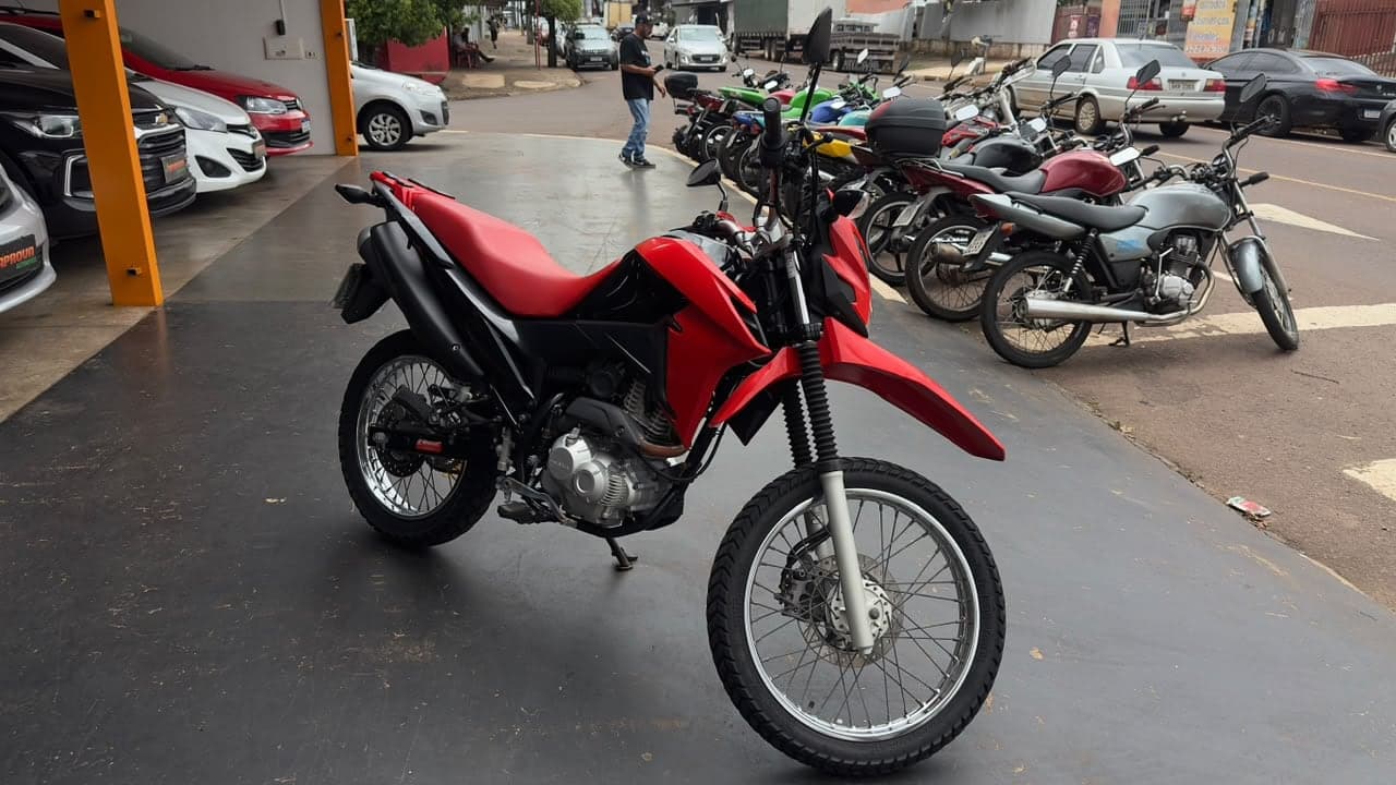 HONDA NXR BROS 160CC ESD — mídia 3