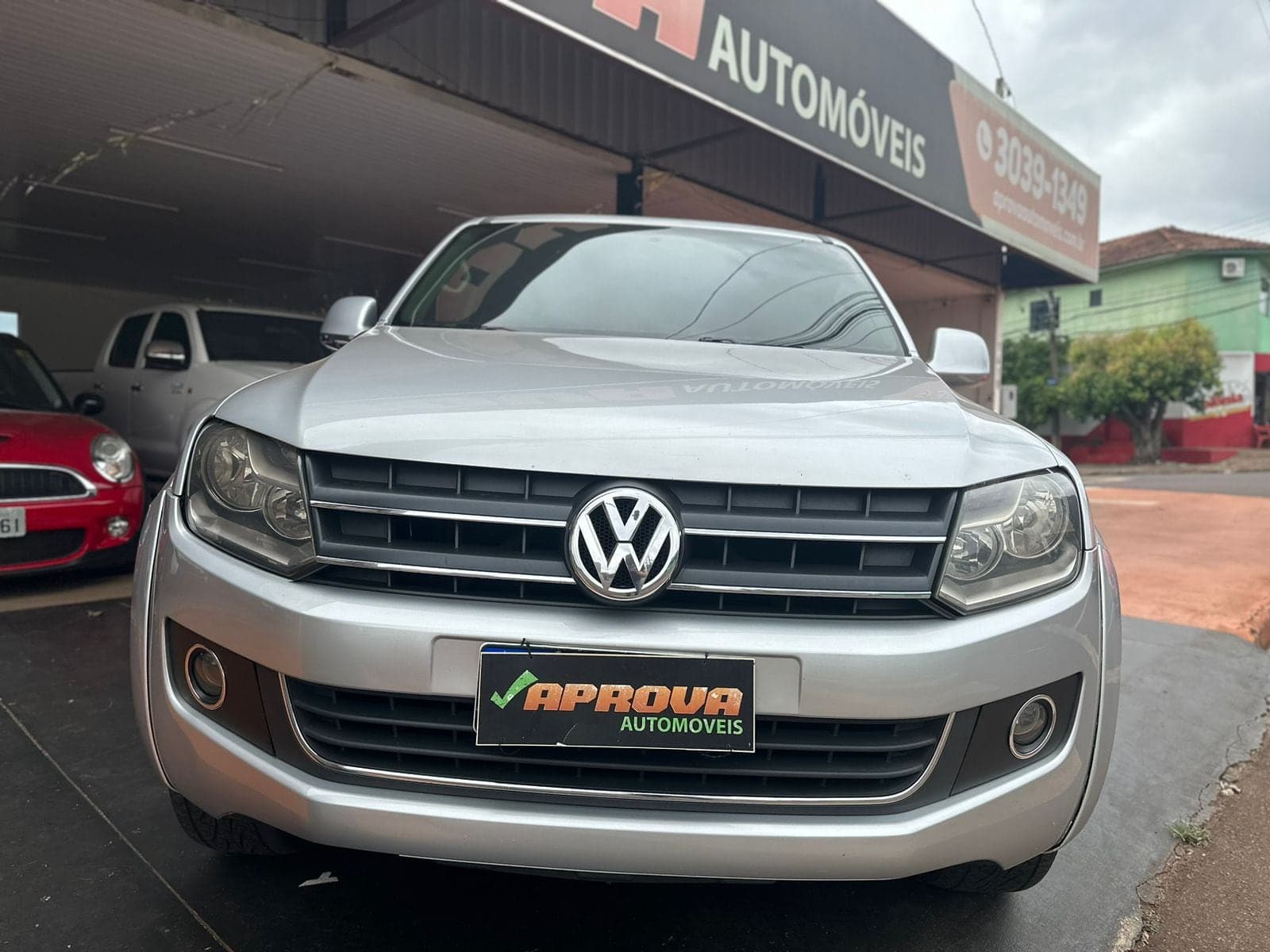 Volkswagen Amarok 4x4 Diesel 2011 — mídia 2