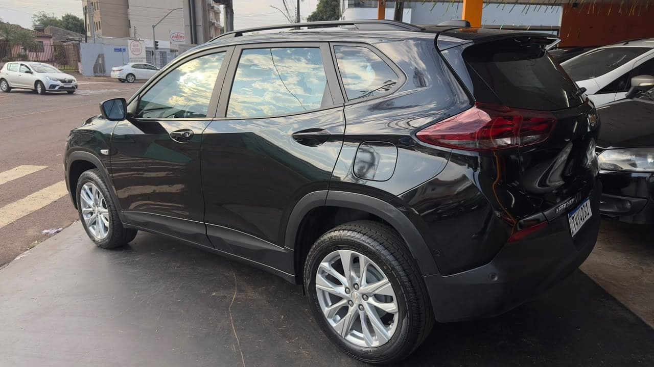 CHEVROLET TRACKER LTZ 1.0 TURBO — mídia 6