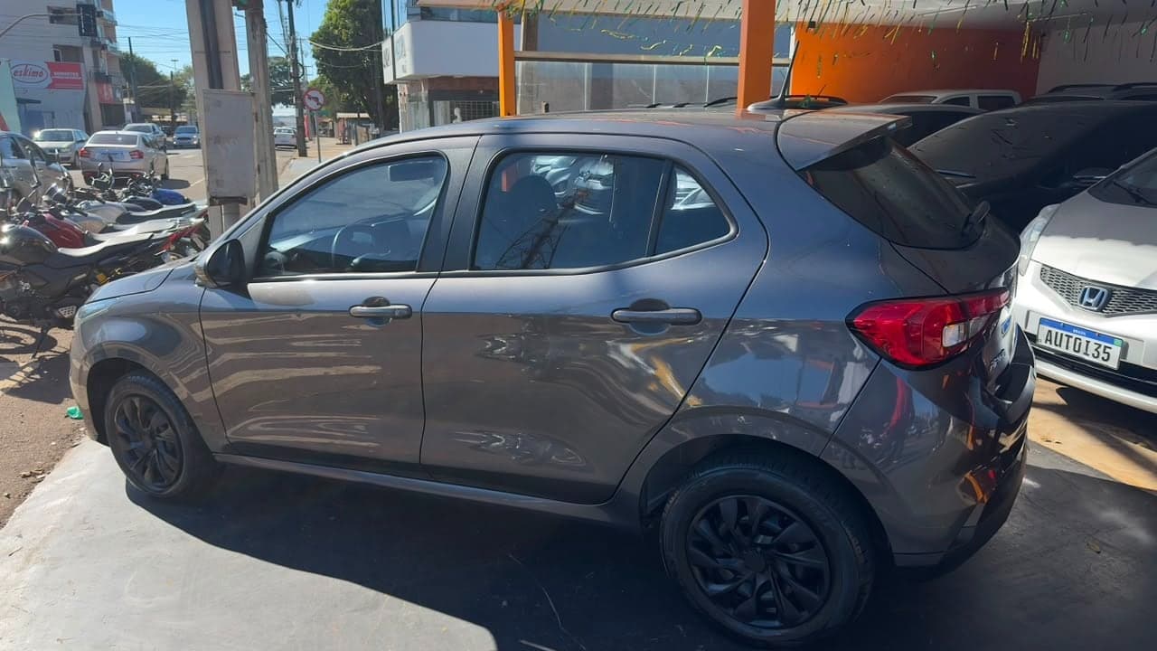 Fiat Argo Drive 1.0 Flex Completo 2021 — mídia 5