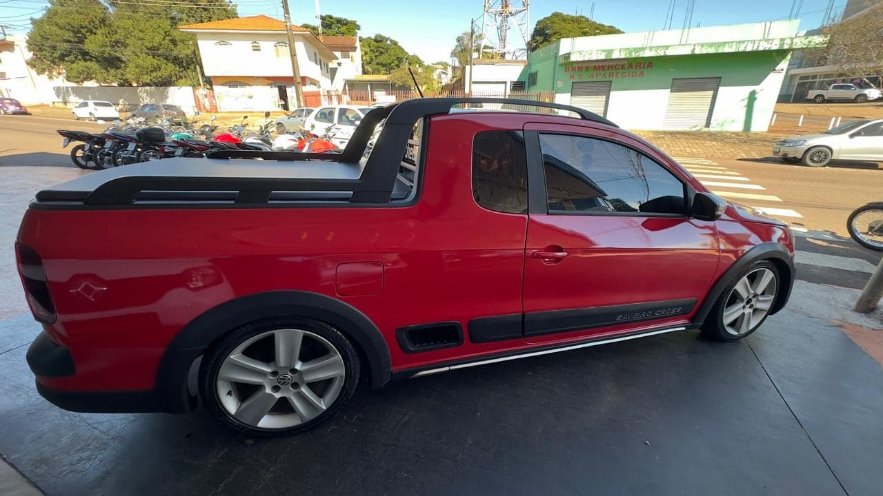 Volkswagen Saveiro Cross 1.6 2015 — mídia 3