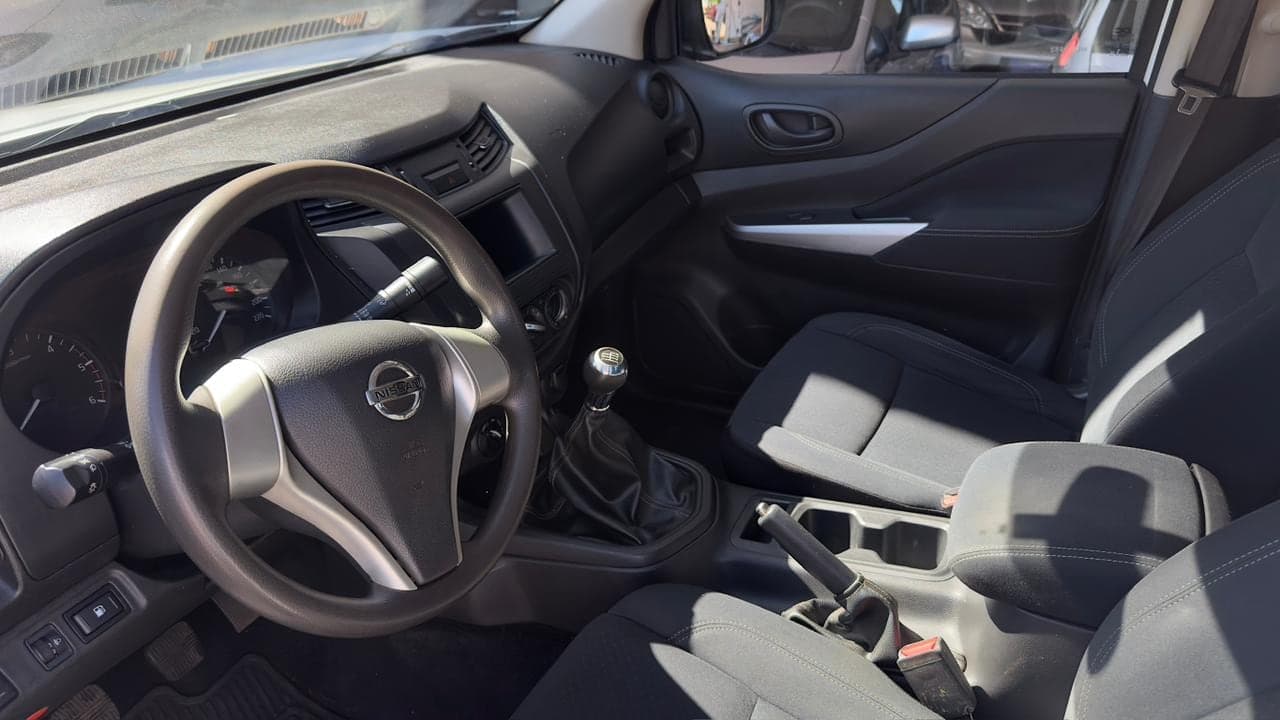 Nissan Frontier S CD 4x4 2.3 2021 — mídia 6