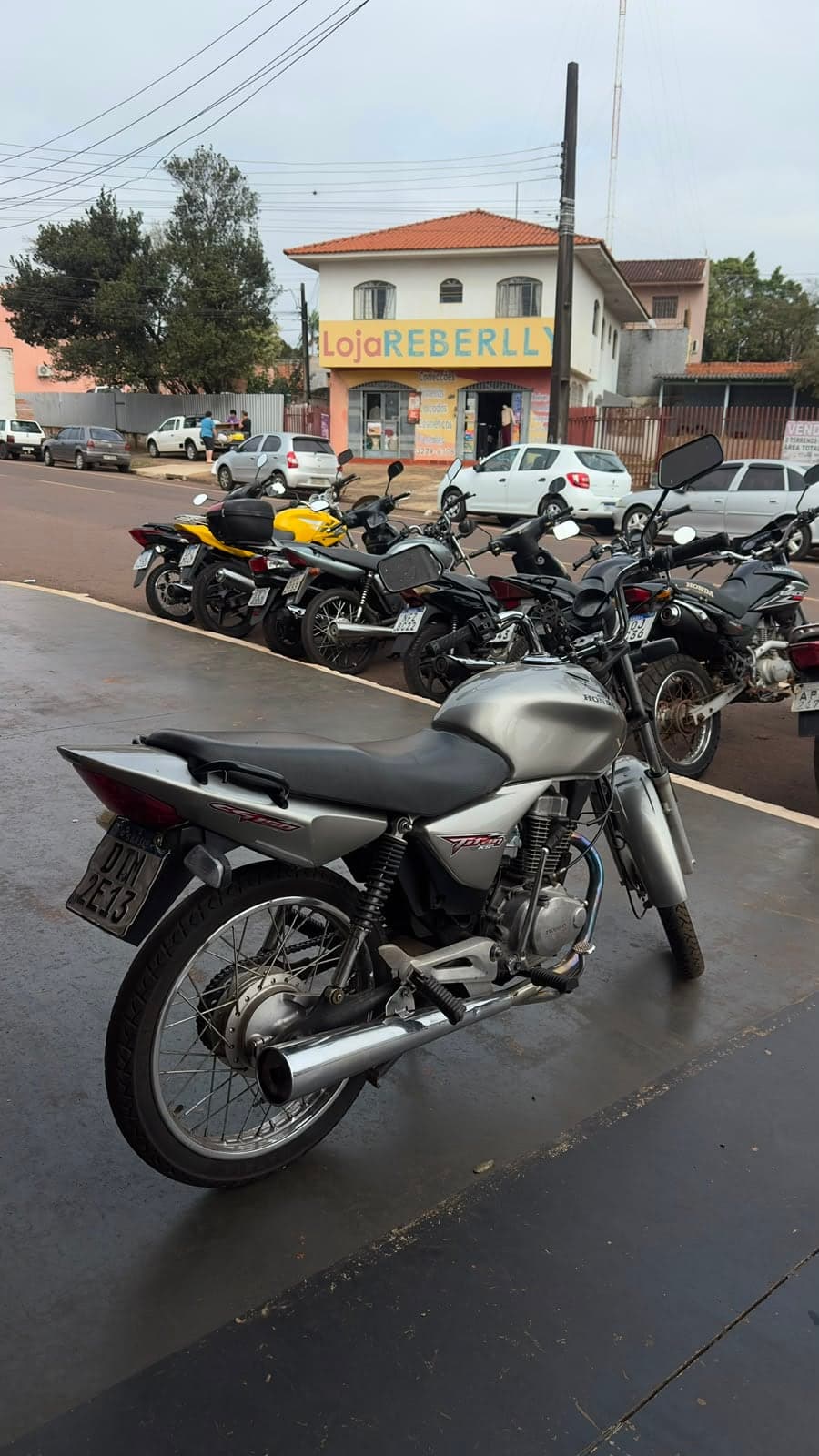 HONDA CG 150CC TITAN KS — mídia 3