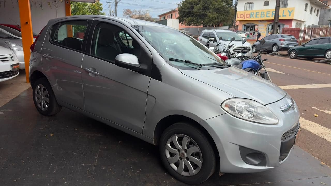 FIAT PALIO 1.0 ATRACTTIVE COMPLETO — mídia 4