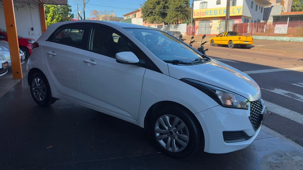 HYUNDAI HB20 1.0 COPA COMPLETO  — mídia 5
