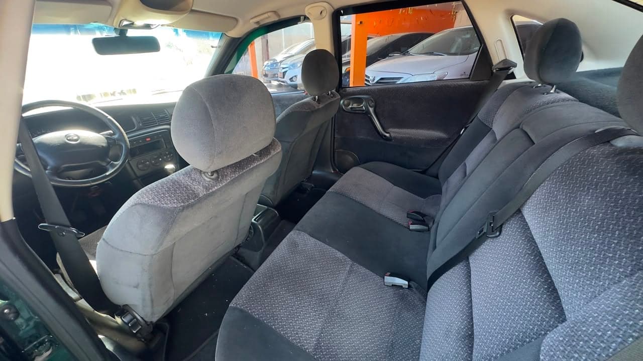CHEVROLET VECTRA 2.2 8V COMPLETO — mídia 8