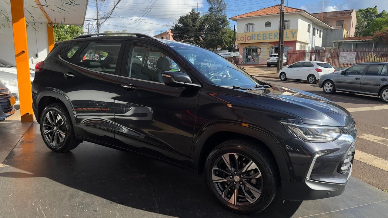 CHEVROLET TRACKER 1.2 TURBO PREMIER — mídia 5