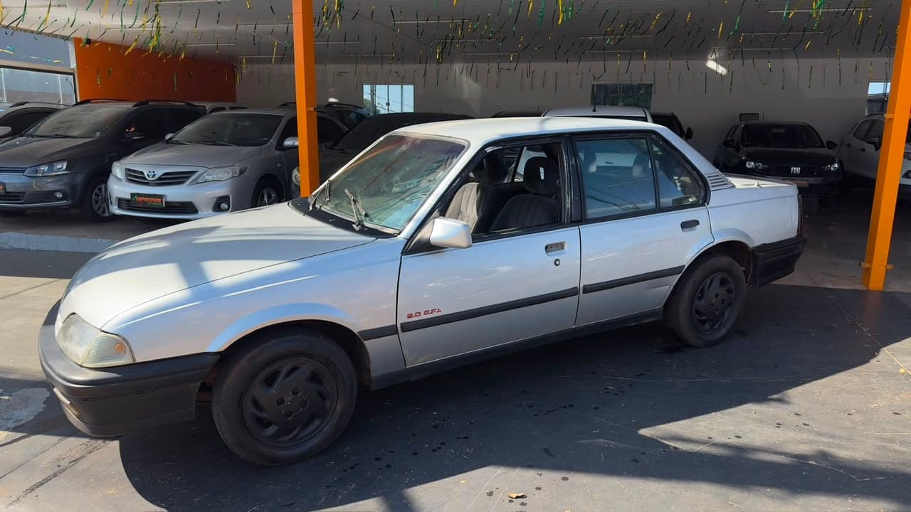 CHEVROLET MONZA 2.0 GLS — mídia 3