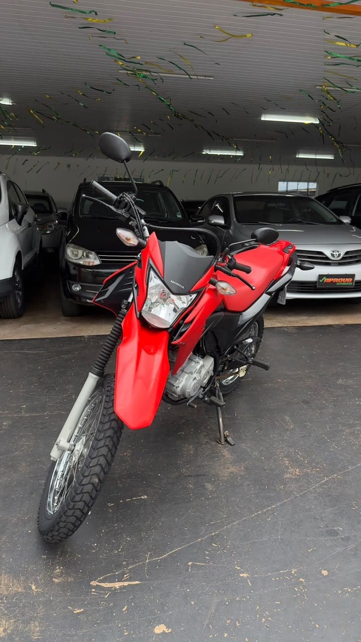 HONDA NXR BROS 160CC ESD — mídia 2