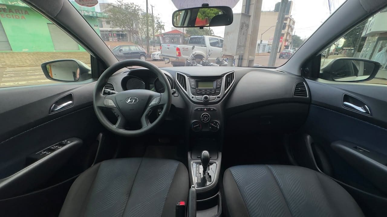HYUNDAI HB20 1.6 AUT COMPLETO — mídia 11