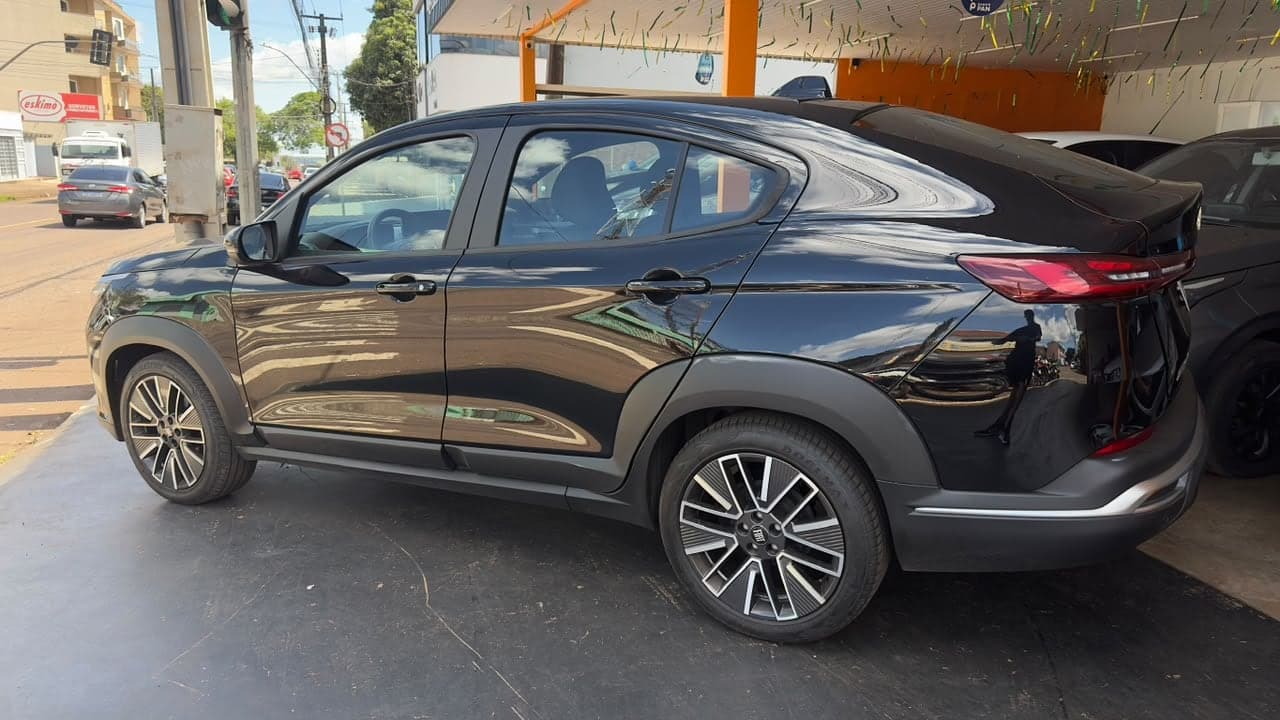 FIAT FASTBACK AUDACE 200 HIBRÍDO  — mídia 7