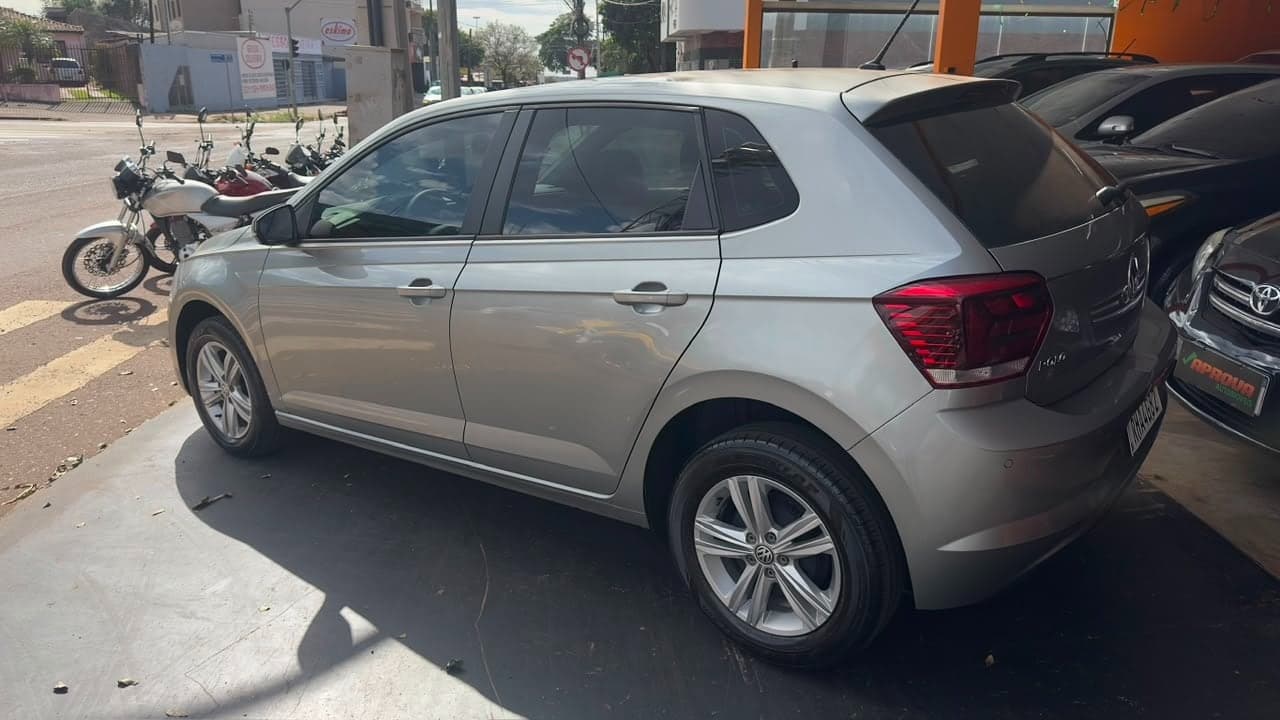 Volkswagen Polo MSI 1.6 Completo 2021 — mídia 9