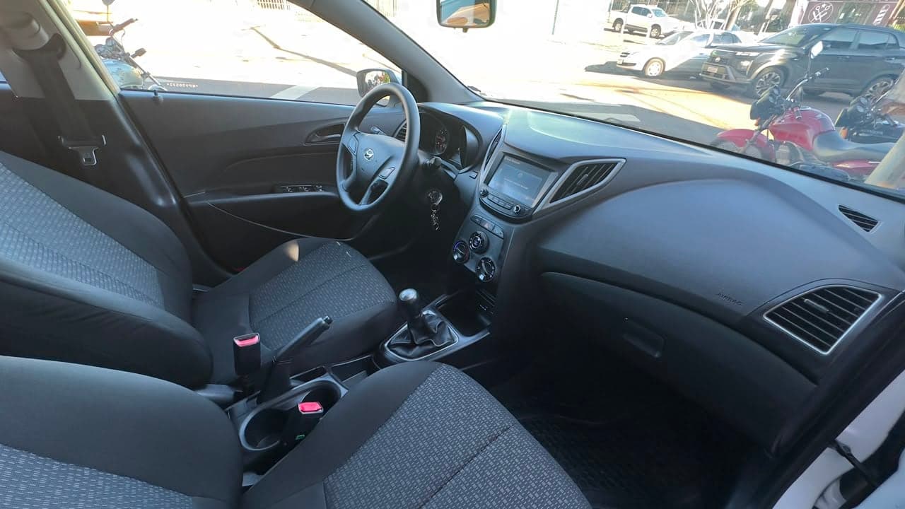 HYUNDAI HB20 1.0 COPA COMPLETO  — mídia 10