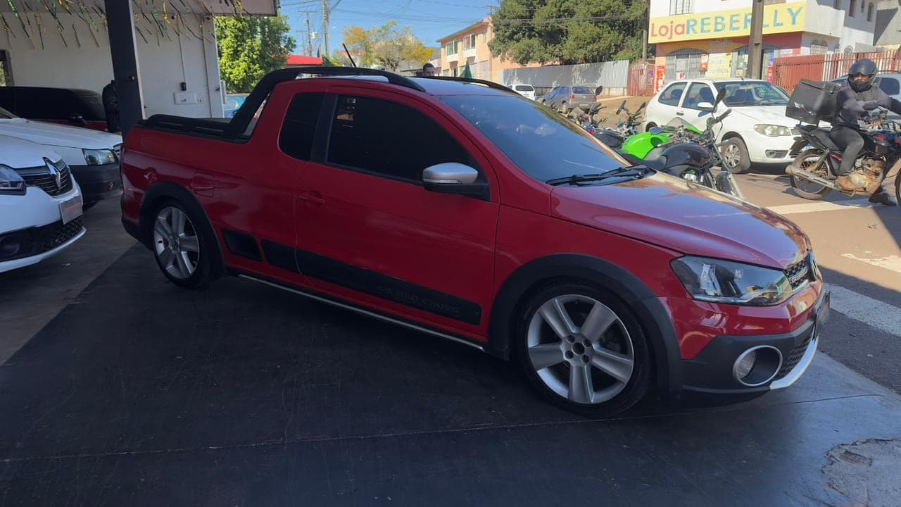Volkswagen Saveiro Cross 1.6 2015 — mídia 5