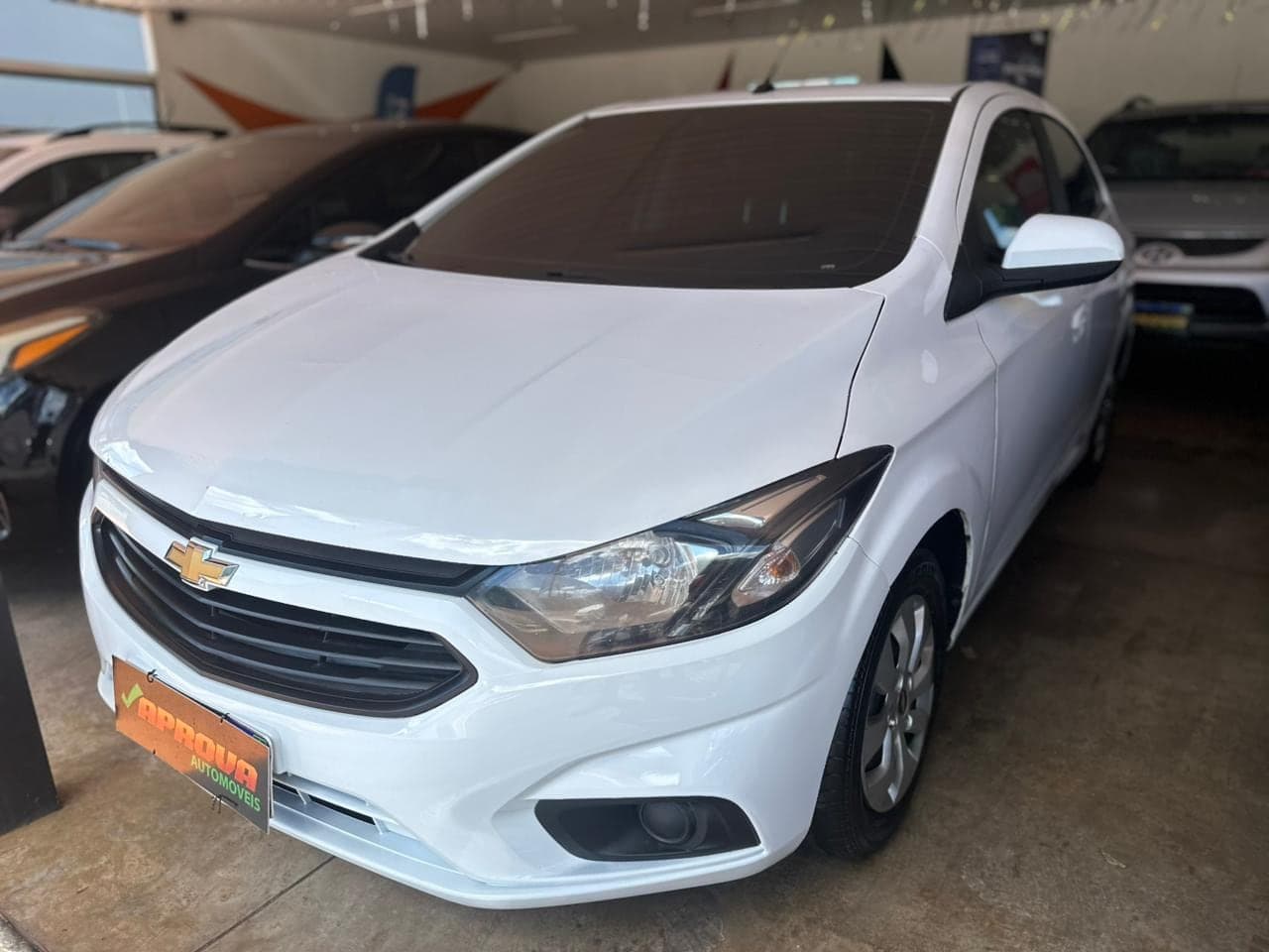 Chevrolet Onix 1.0 LT 2019 — mídia 7