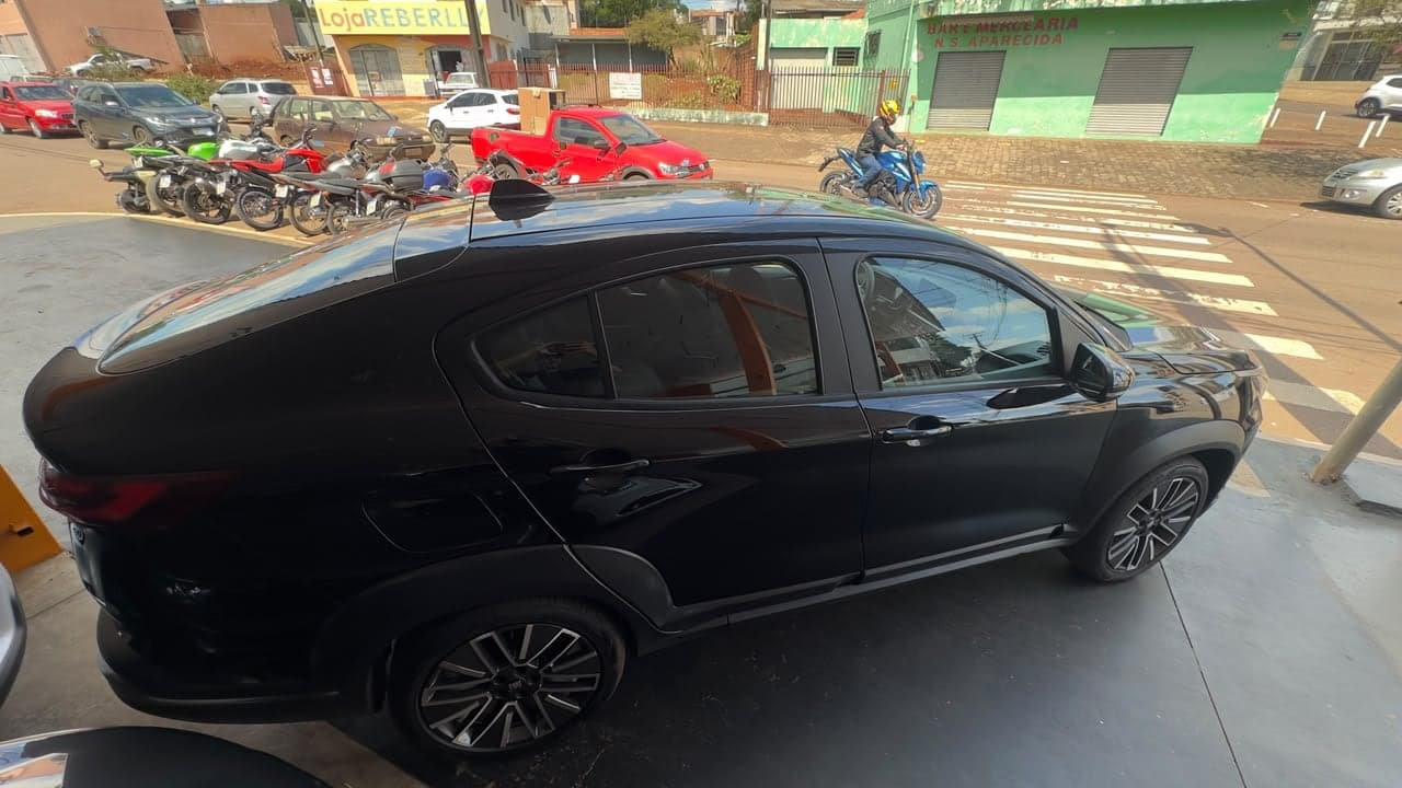 FIAT FASTBACK AUDACE 200 HIBRÍDO  — mídia 6