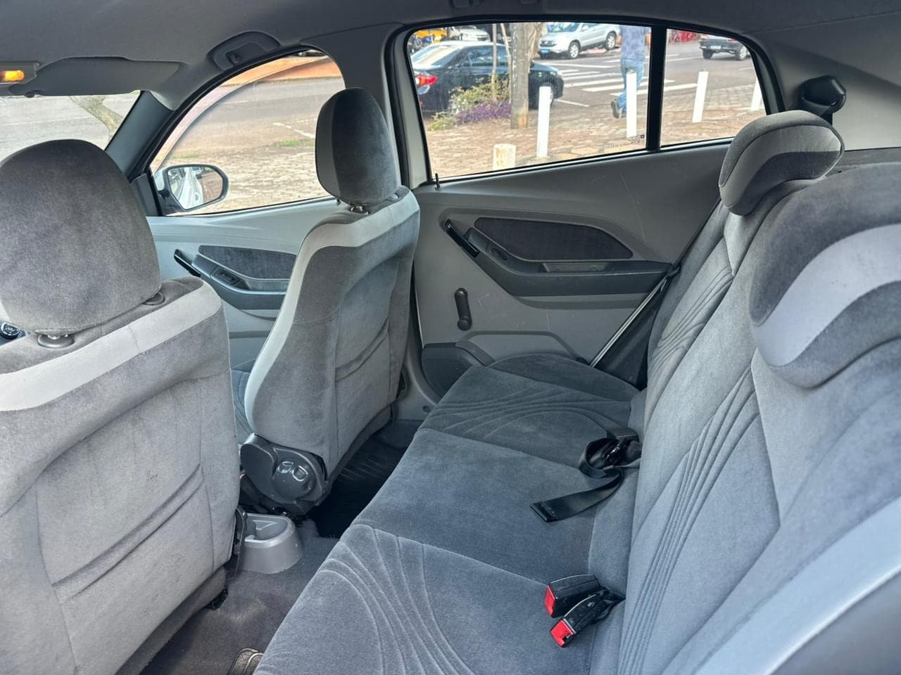 Chevrolet Agile 1.4 Completo 2011 — mídia 4