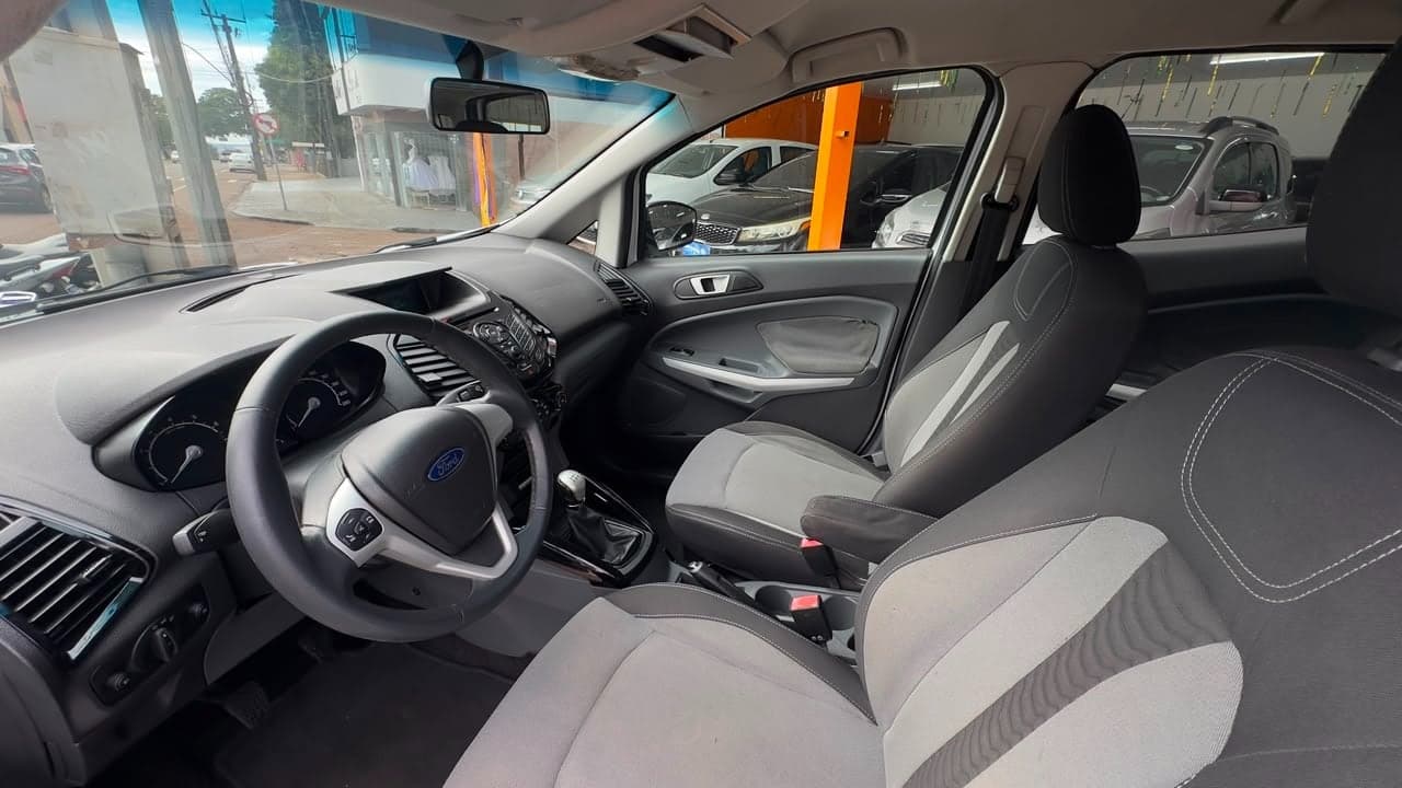 Ford EcoSport Freestyle 1.6 2015 — mídia 5