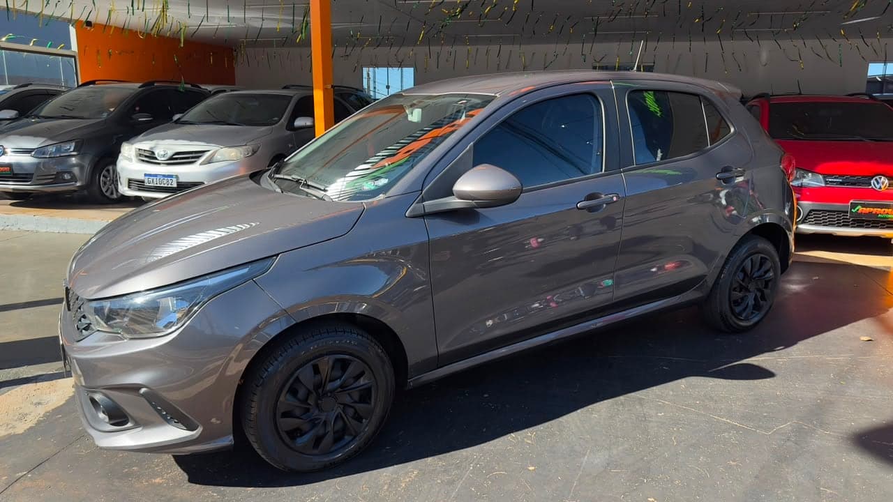FIAT ARGO 1.0 DRIVE COMPLETO  — mídia 3