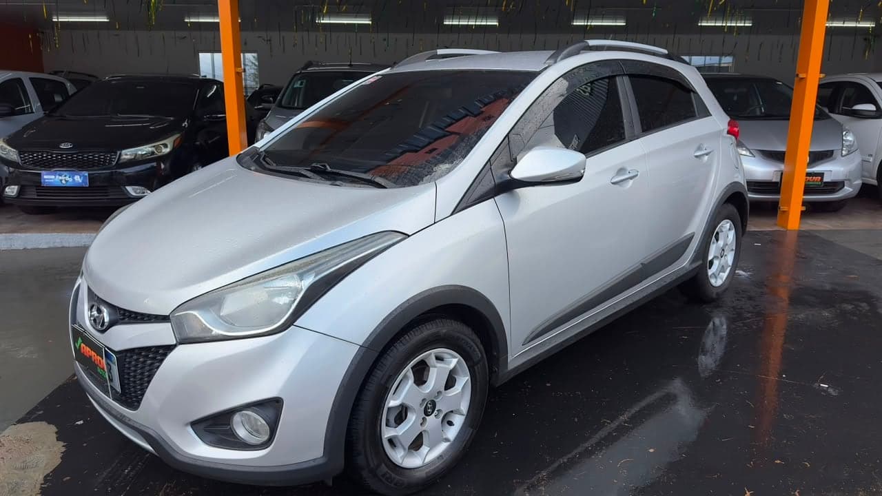 HYUNDAI HB20X 1.6 PREMIUM STYLE COMPLETO — mídia 2