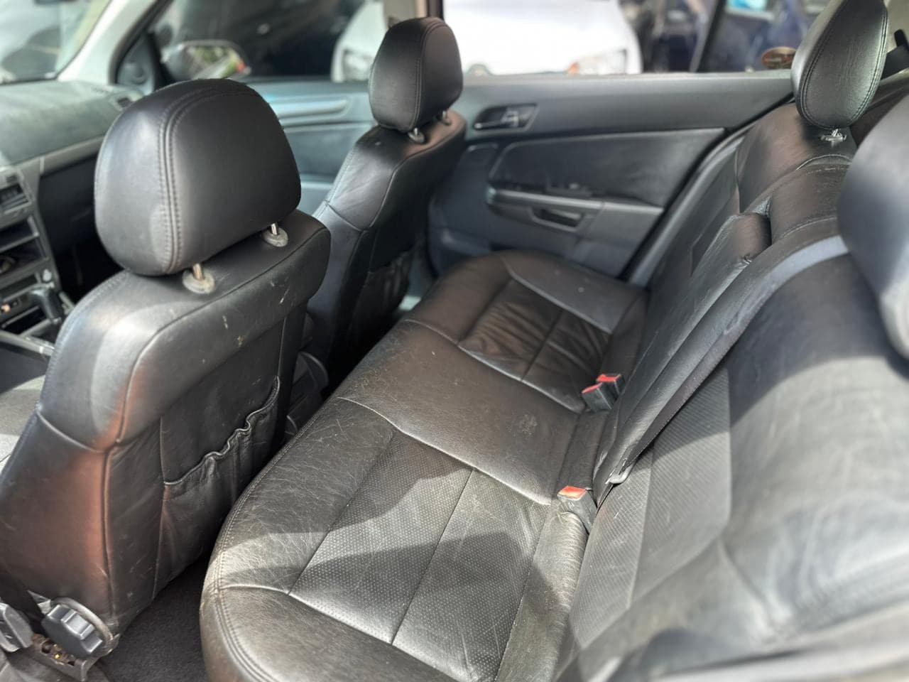 Chevrolet Vectra GT 2.0 2008 — mídia 9