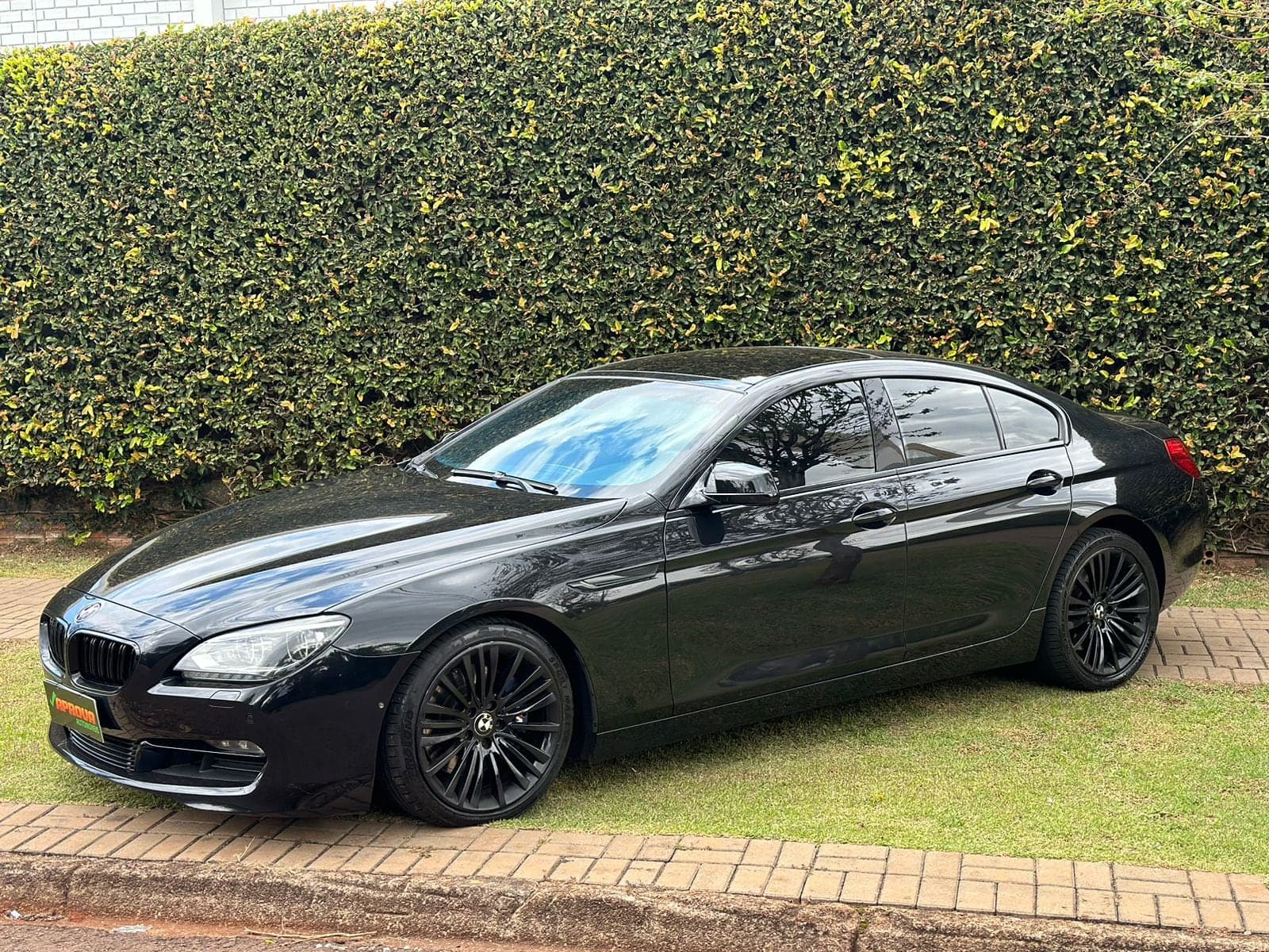 BMW 640i Coupé 6cc Turbo 2014 — mídia 13