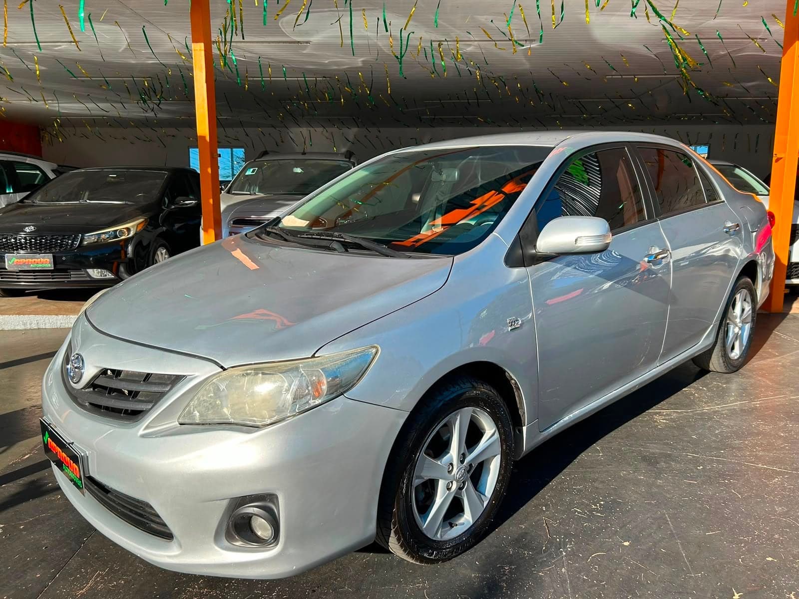 TOYOTA COROLLA 2.0 XEI AUT COMPLETO  — mídia 2