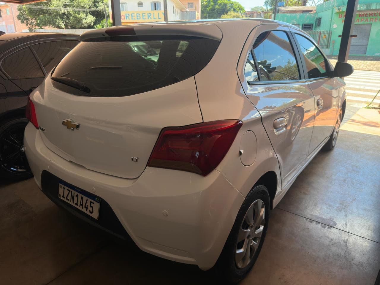 Chevrolet Onix 1.0 LT 2019 — mídia 8