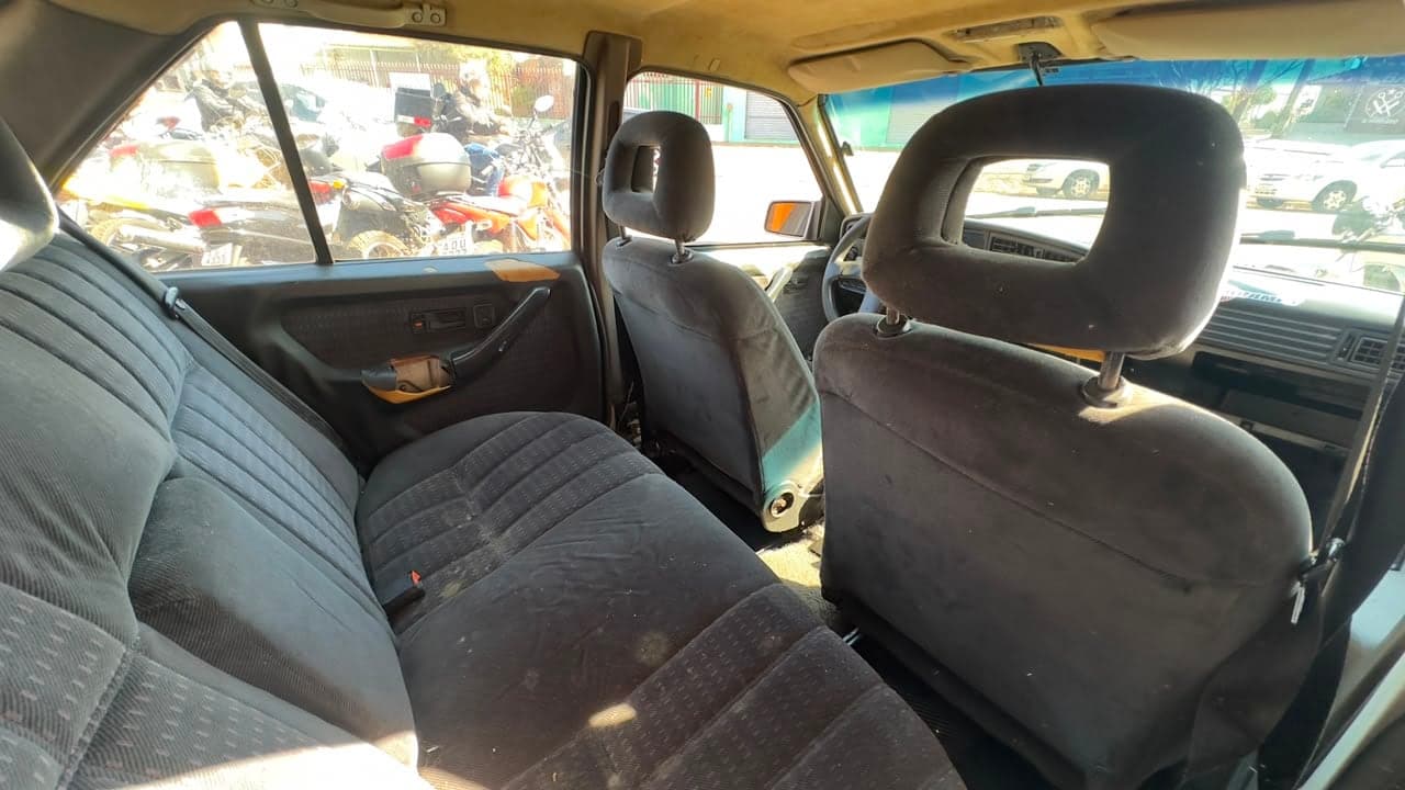 CHEVROLET MONZA 2.0 GLS — mídia 10