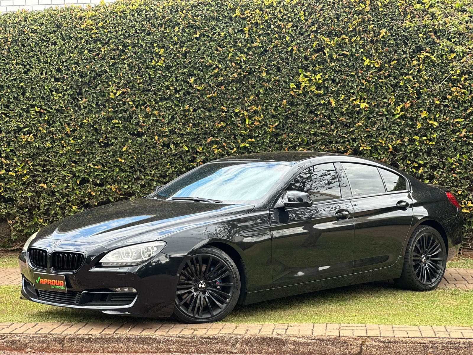 BMW 640i Coupé 6cc Turbo 2014 — mídia 14