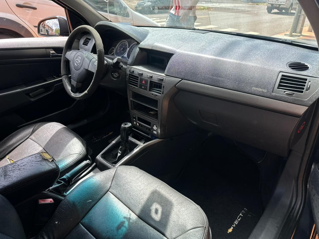 Chevrolet Vectra GT 2.0 2008 — mídia 4