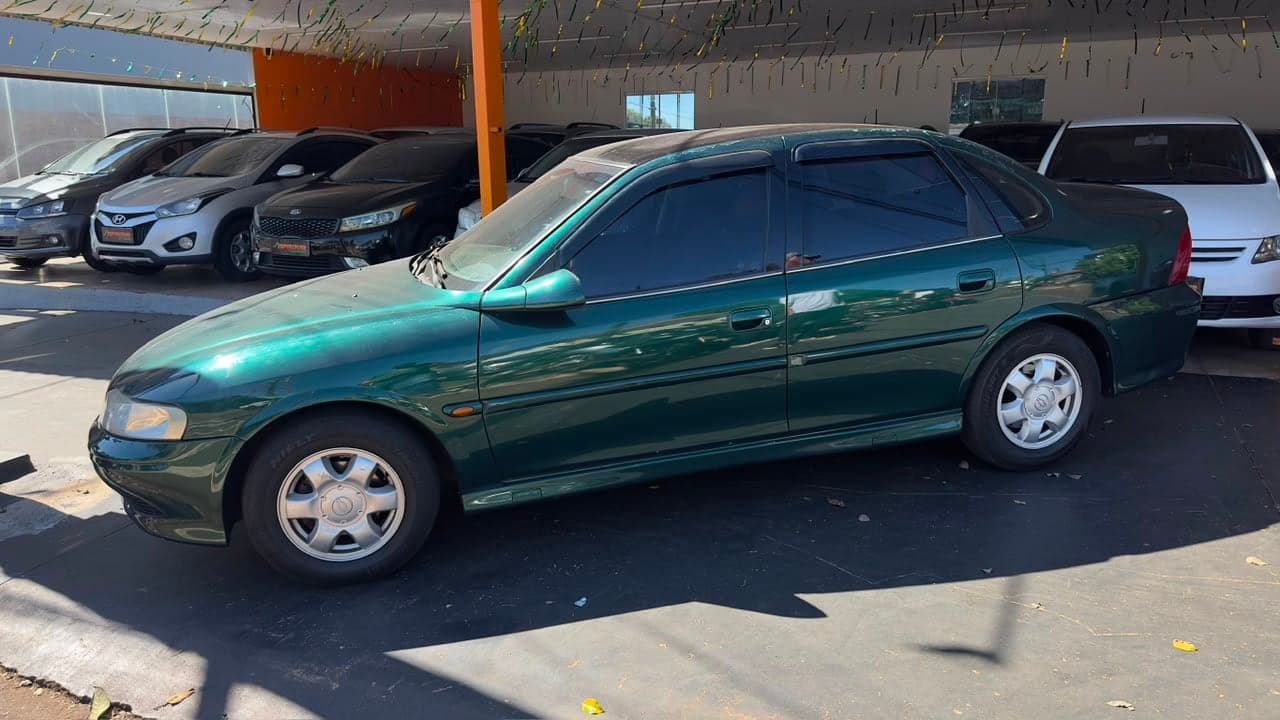CHEVROLET VECTRA 2.2 8V COMPLETO — mídia 3