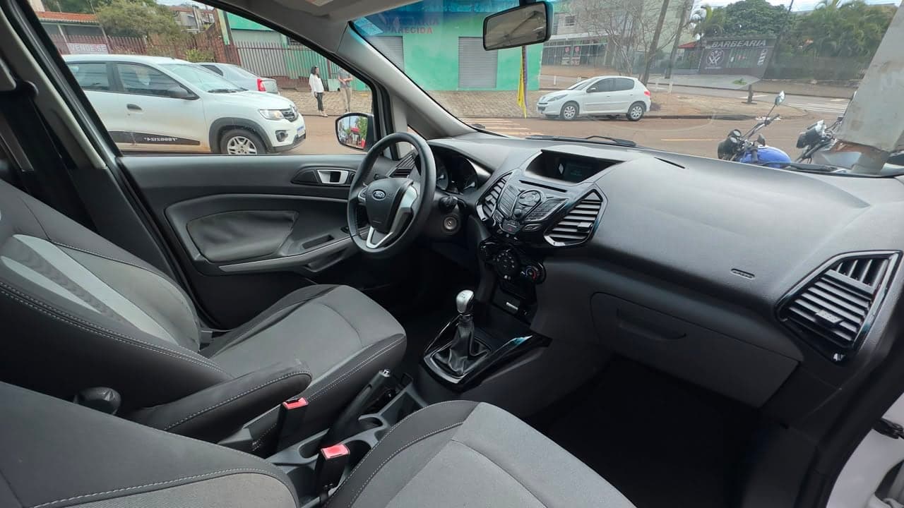 FORD ECOSPORT FREESTALY 1.6 MANUAL COMPLETA — mídia 10
