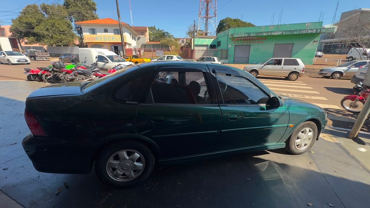CHEVROLET VECTRA 2.2 8V COMPLETO — mídia 5