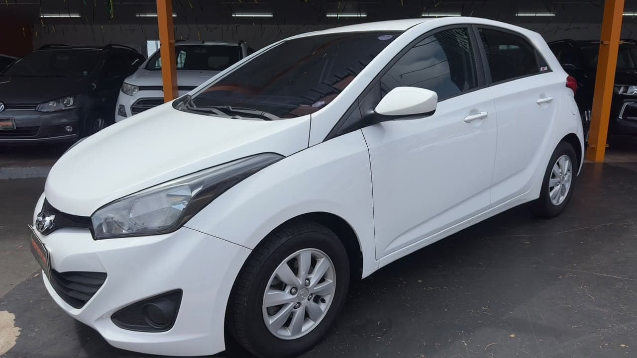 HYUNDAI HB20 1.6 AUT COMPLETO — mídia 2