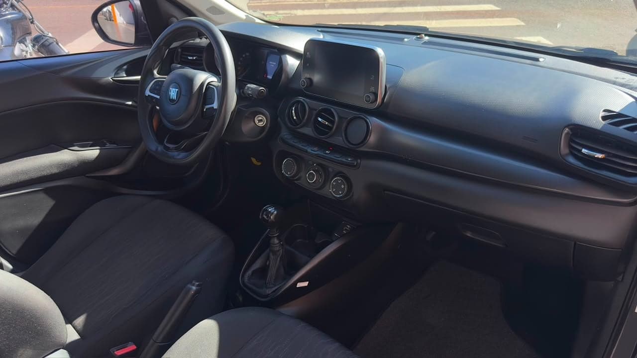 Fiat Argo Drive 1.0 Flex Completo 2021 — mídia 3